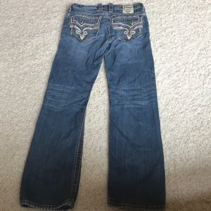 Rock Revival Men’s jeans